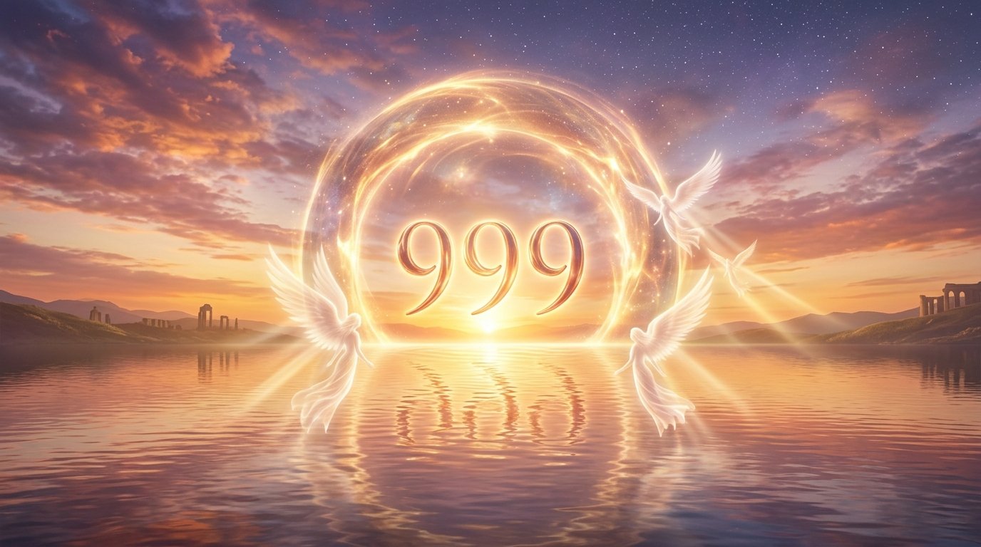 999 Angyalszám: Egy jelentős életszakasz lezárul – ideje fellépni a fénymunkási küldetésedbe!